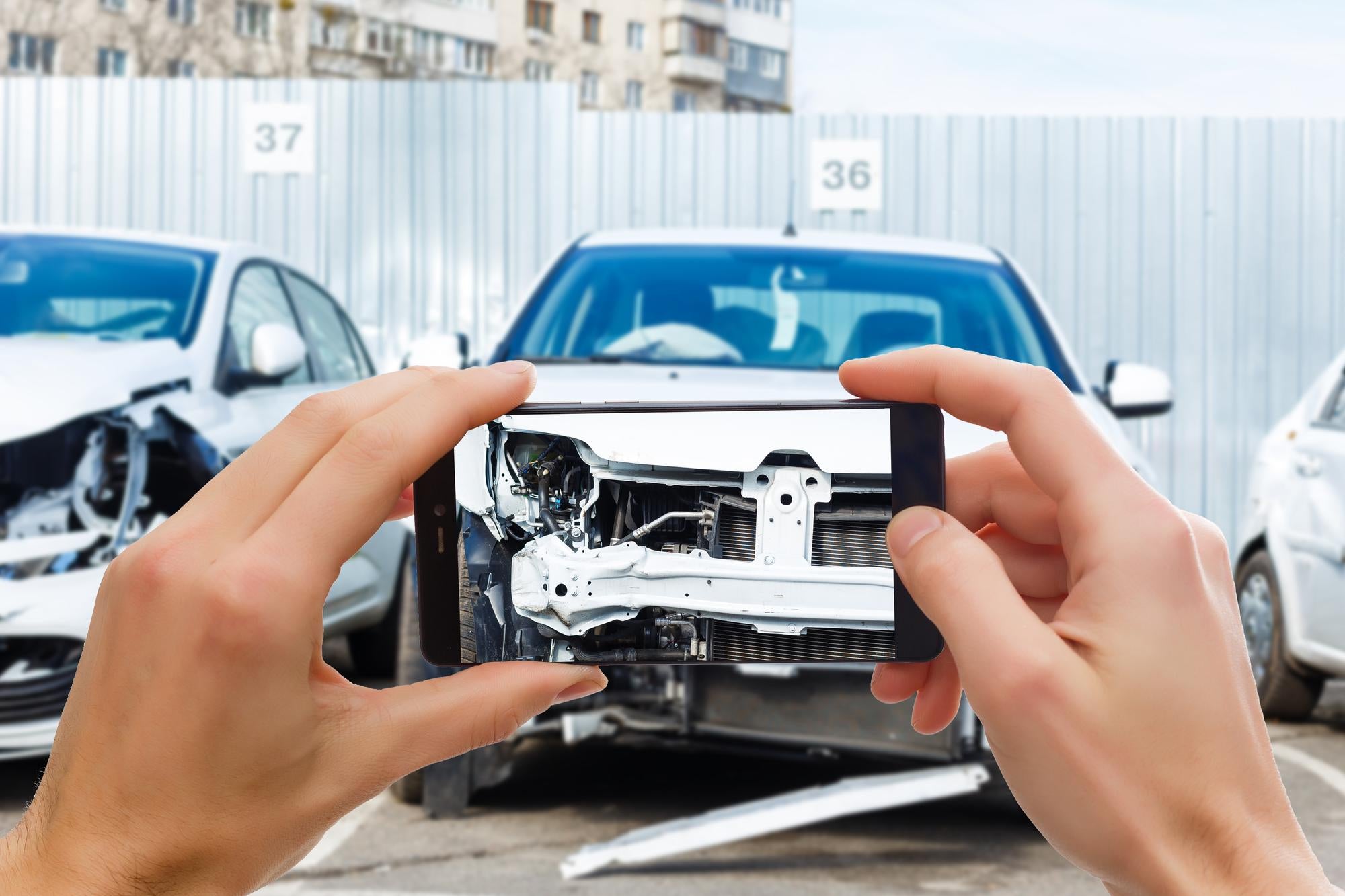 Claiming Against An Uninsured Driver | Road Angel