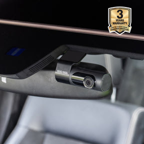 NEW - 2025 Halo Ignite 2 1080p Full HD Compact Dash Cam With Quick Release Mount (USB-C)