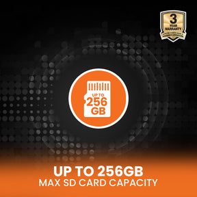 Refurbished - Road Angel Halo Pro Front and Rear Dash Cam - B Stock Used Approved