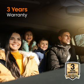 NEW - 2025 Halo Start 2 1080p Full HD Compact Dash Cam With Quick Release Mount (USB-C)