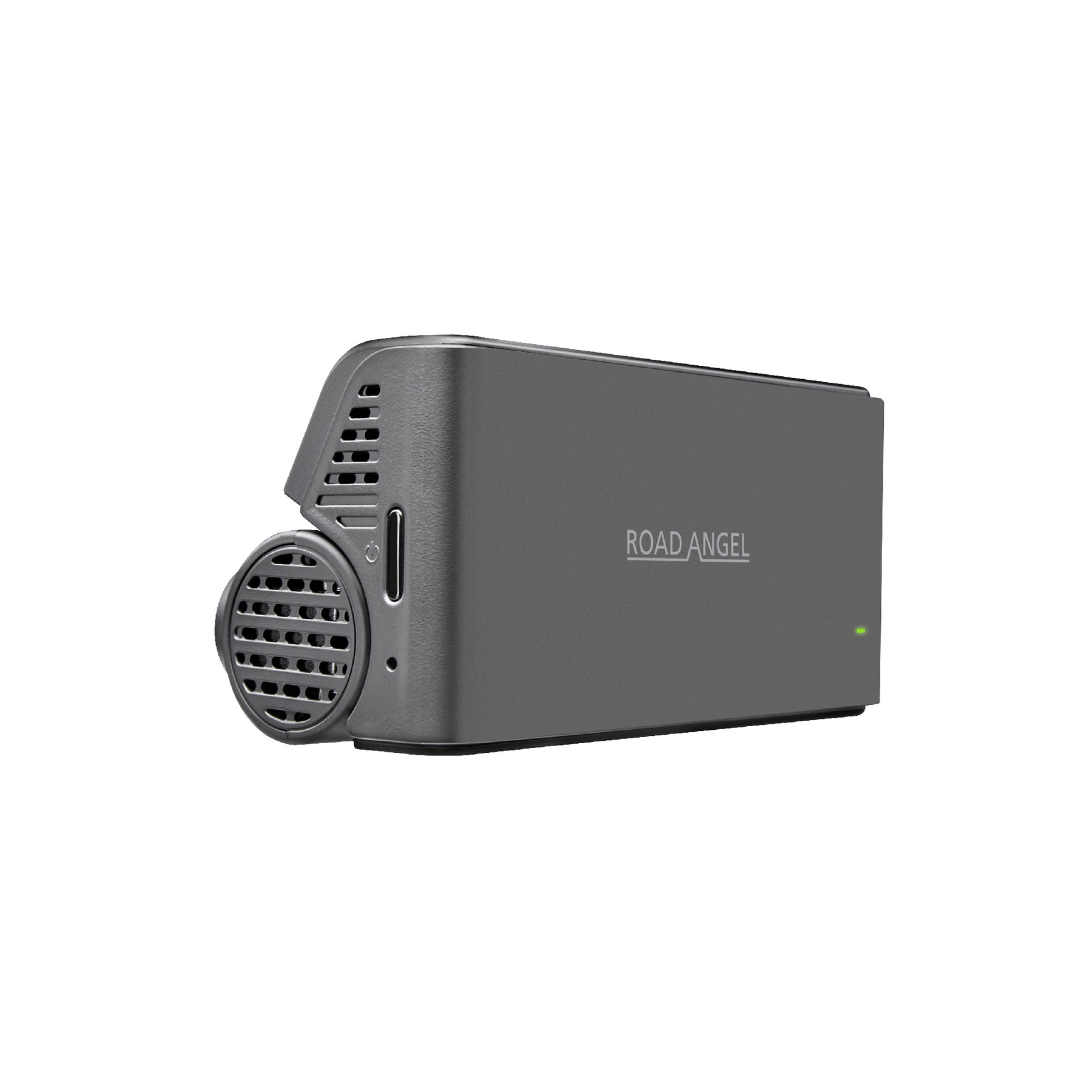 New- Road Angel Halo Guard 2K 1 channel Dash Cam with Parking Mode & Quick Release mounting