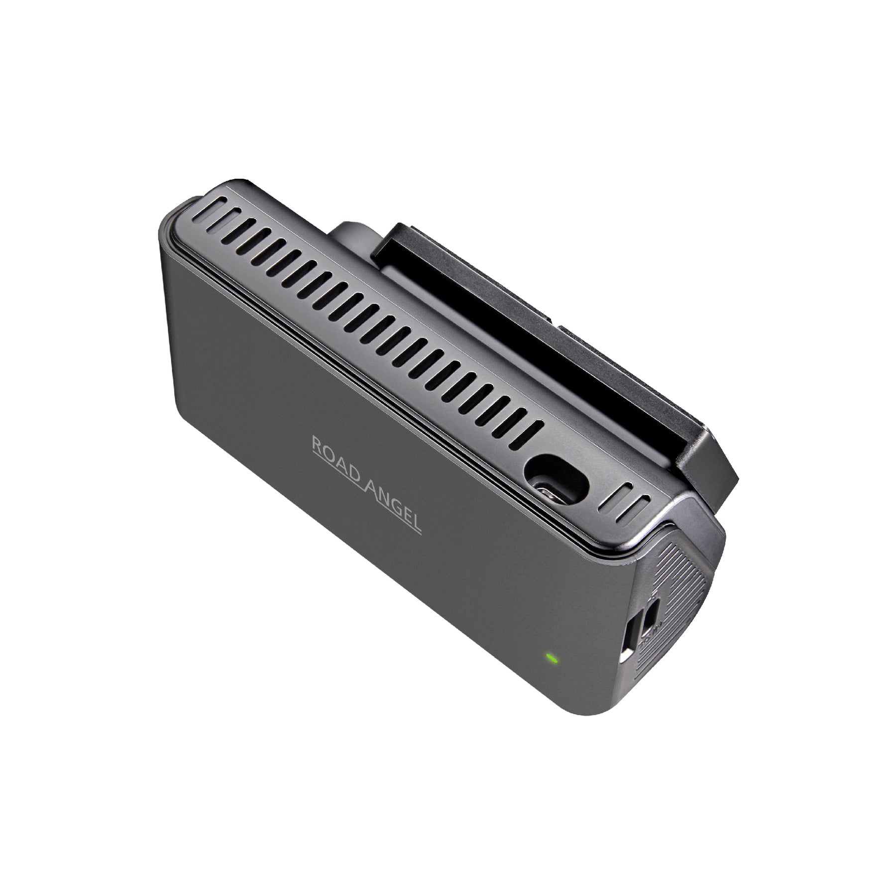 New- Road Angel Halo Guard 2K 1 channel Dash Cam with Parking Mode & Quick Release mounting