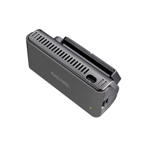 New- Road Angel Halo Guard 2K 1 channel Dash Cam with Parking Mode & Quick Release mounting