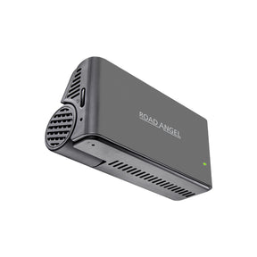 New- Road Angel Halo Guard 2K 1 channel Dash Cam with Parking Mode & Quick Release mounting