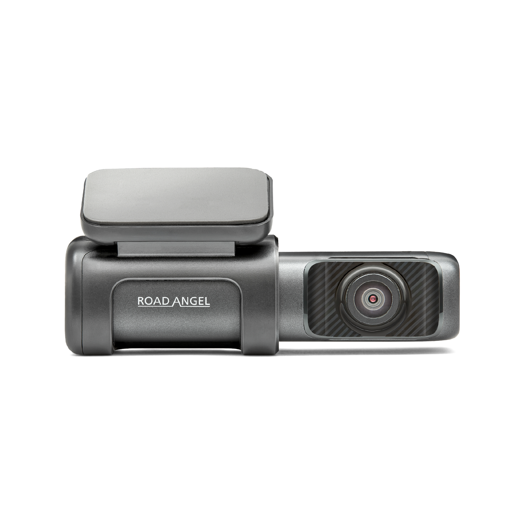 Road Angel Halo Ultra 4K Dash Cam - With Parking Mode & Now With Upgraded Internal 128GB SSD Memory