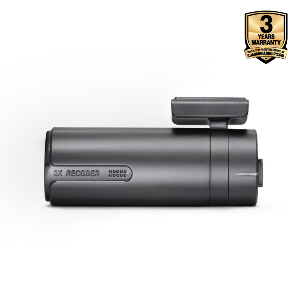 NEW - Road Angel Halo Drive 2 1440p QHD Dash Cam (Now Type C )