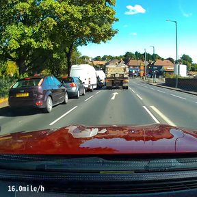 Road Angel Halo Ultra 4K Dash Cam - With Parking Mode & Now With Upgraded Internal 128GB SSD Memory