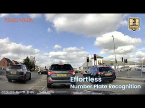 NEW - 2025 Halo Start 2 1080p Full HD Compact Dash Cam With Quick Release Mount (USB-C)