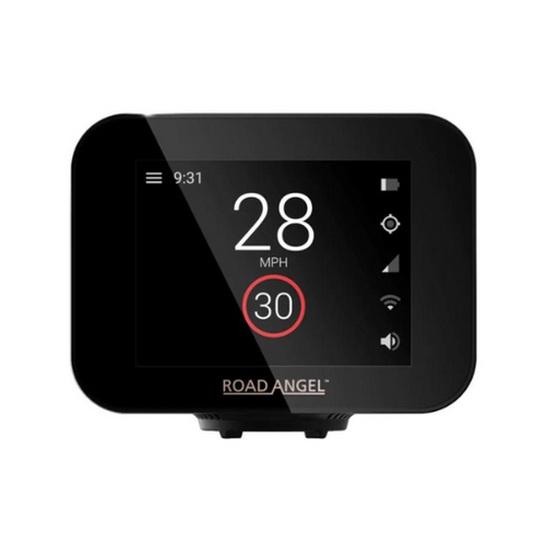 Support for Road Angel Dash Cams and Speed Awareness Devices